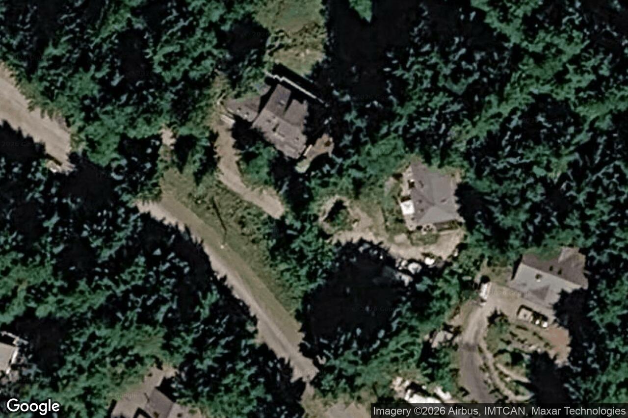 Street view of 3708 Starboard Cres, Pender Island