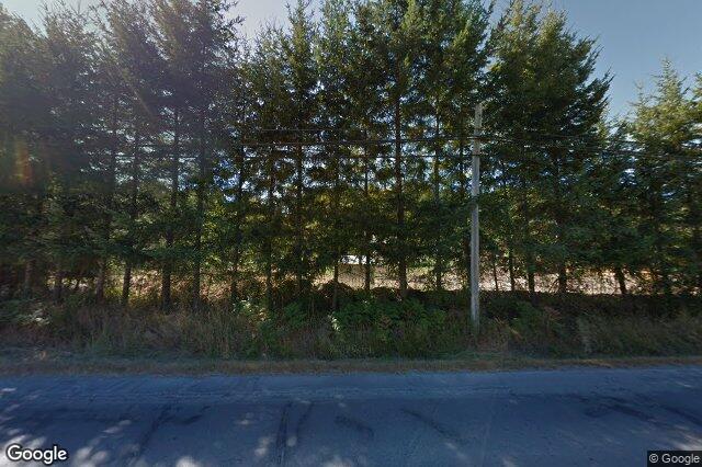 Street view of 1502 FULFORD-GANGES Rd, Salt Spring
