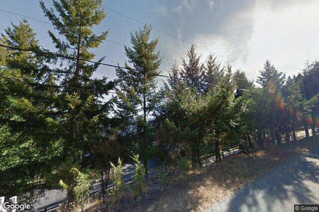 Street view of 200 Wilkie Way, Salt Spring