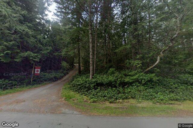 Street view of 370 Campbell Bay Rd, Mayne Island