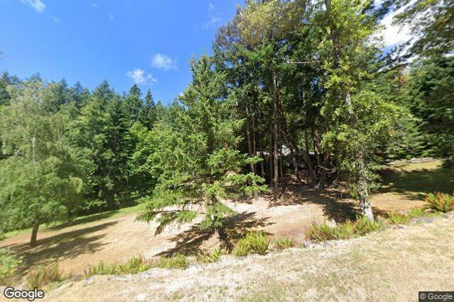 Street view of 206 Cormorant Cres, Salt Spring
