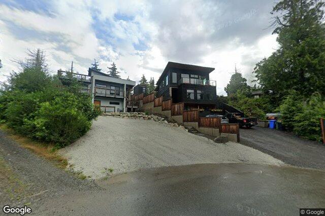 Street view of 1165 Coral Way, Ucluelet