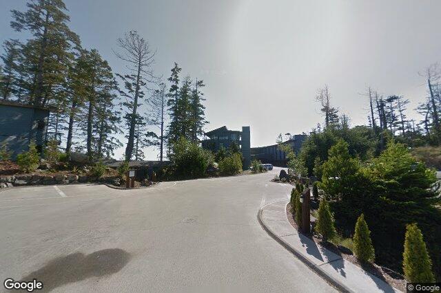 Street view of 2004 – 596 Marine Dr, Ucluelet