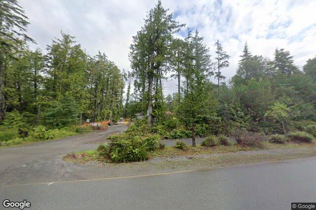 Street view of 25 – 731 Marine Dr, Ucluelet