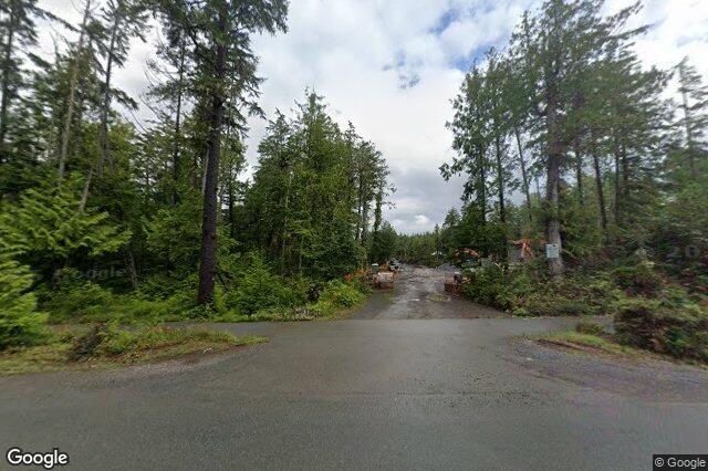 Street view of 3 – 731 Marine Dr, Ucluelet