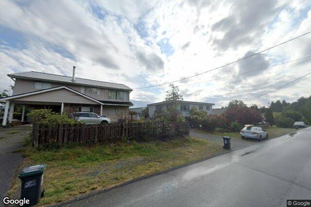 Street view of 1349 Pine Rd, Ucluelet