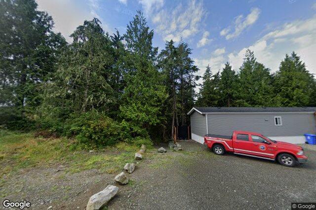 Street view of 460 Orca Cres, Ucluelet