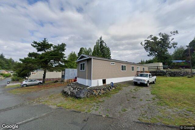 Street view of 447 Orca Cres, Ucluelet