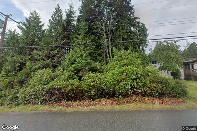 Street view of 1686 Bay St, Ucluelet