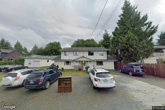 Street view of 1639 Holly Cres, Ucluelet