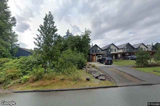 Street view of 15 – 1782 St. Jacques Blvd, Ucluelet