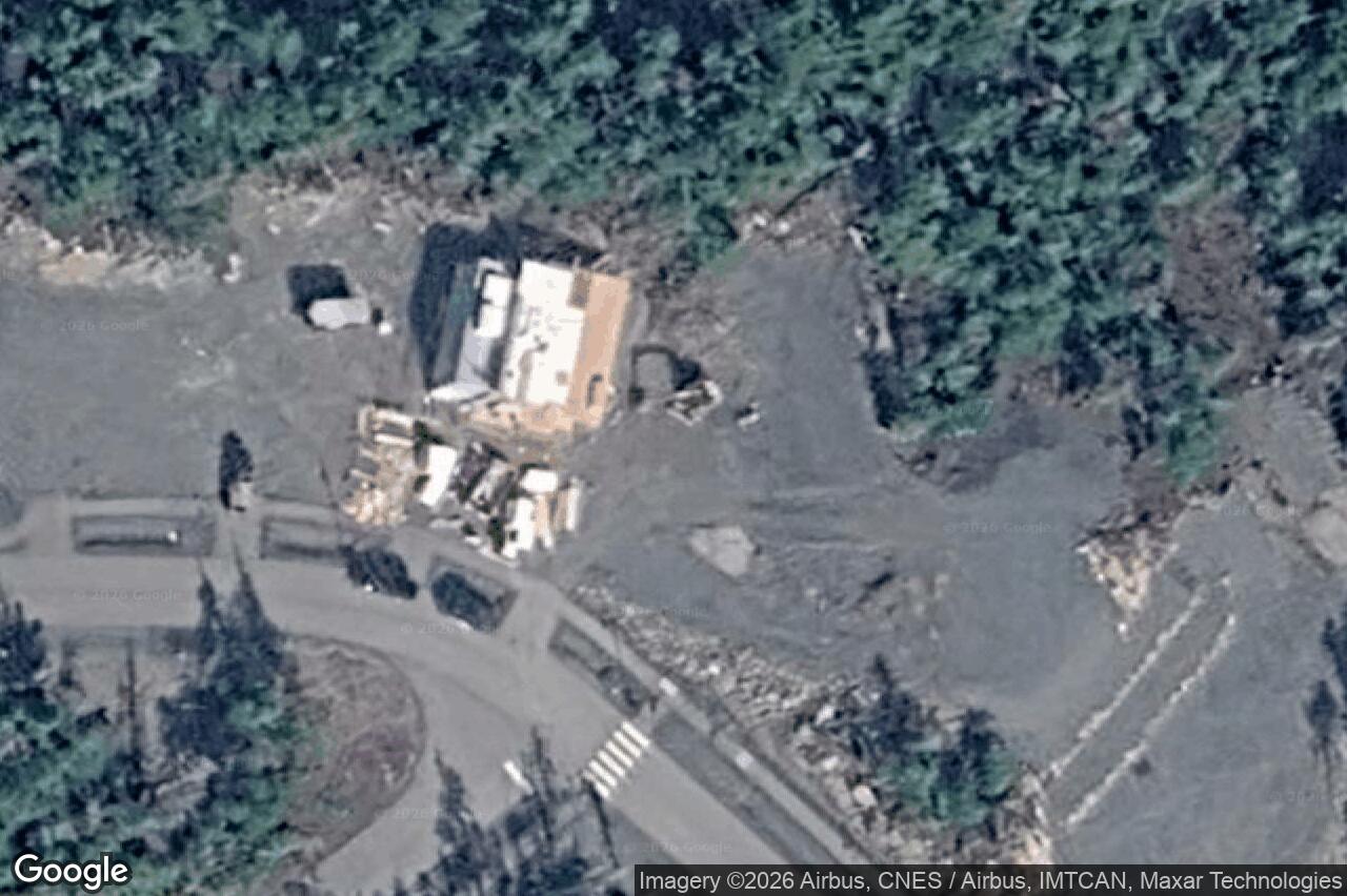 Street view of Lot 84 Shore Pine Dr, Ucluelet