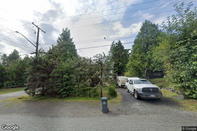 Street view of 1950 Cynamocka Rd, Ucluelet