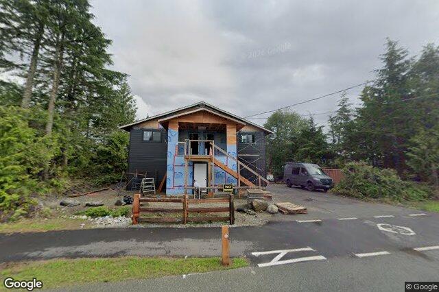 Street view of 201 – 1683 Larch Rd, Ucluelet