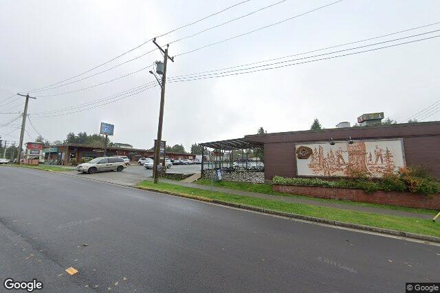 Street view of 7 – 1636 Peninsula Rd, Ucluelet