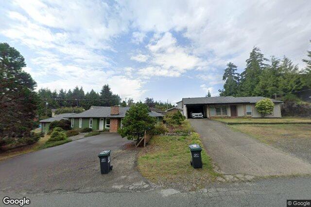 Street view of 1959 Cynamocka Rd, Ucluelet