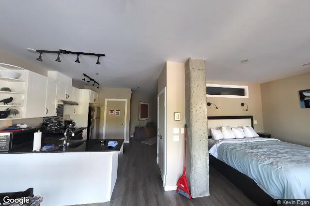Street view of 6 – 1645 Cedar Rd, Ucluelet