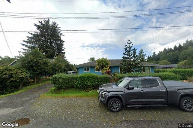 Street view of 1784 Cypress Rd, Ucluelet