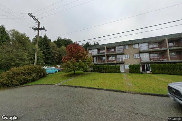 Street view of 107 – 250 Hemlock St, Ucluelet