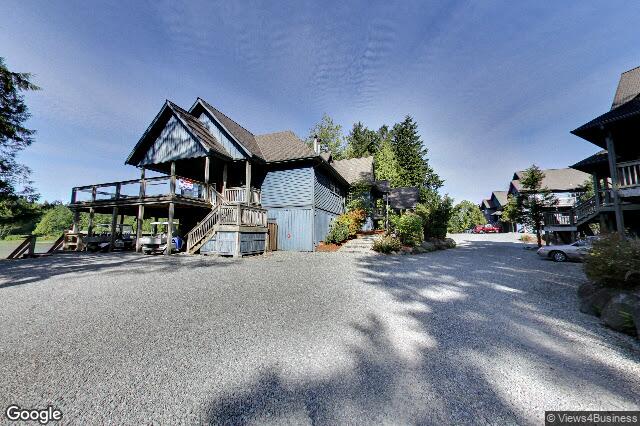 Street view of 905 – 1971 Harbour Dr, Ucluelet