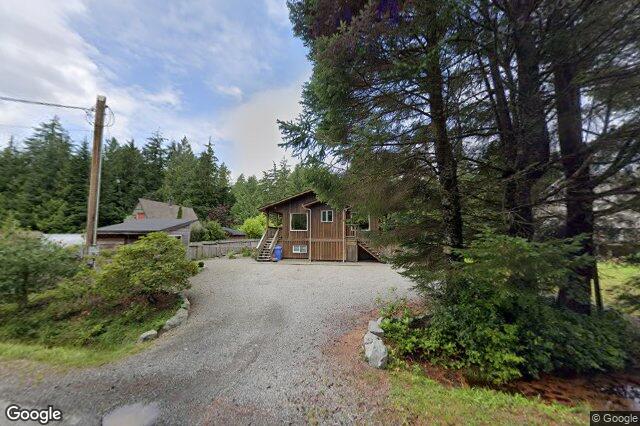 Street view of 75 Sutton Rd, Ucluelet