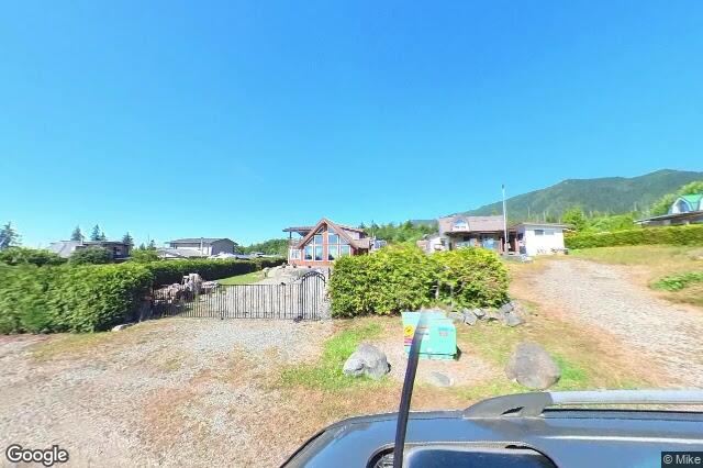 Street view of 1049 Sixth Ave, Ucluelet