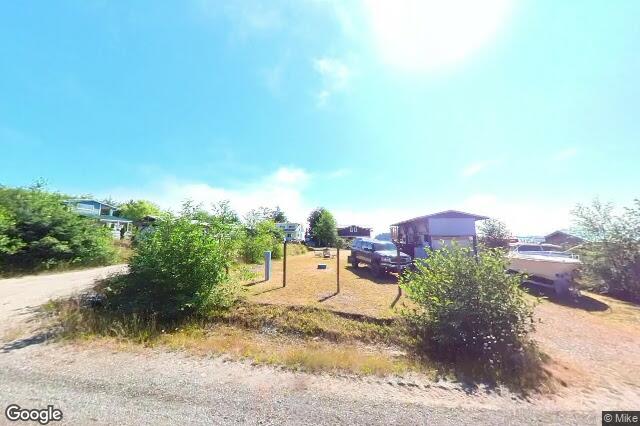 Street view of 1058 Sixth Ave, Ucluelet