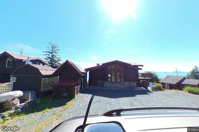 Street view of 1062 Fifth Ave, Ucluelet
