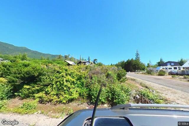 Street view of 1117 Sixth Ave, Ucluelet