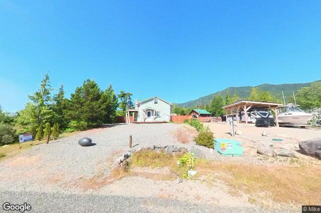 Street view of 1129 Fifth Ave, Ucluelet
