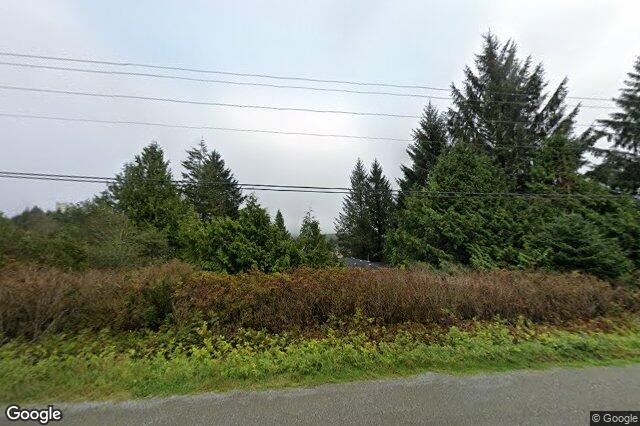 Street view of 288 Albion Cres, Ucluelet