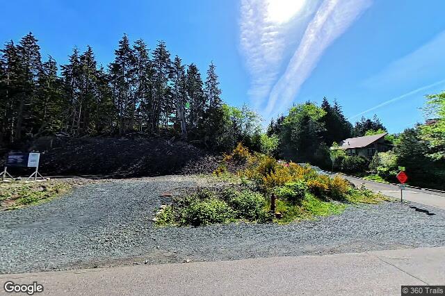 Street view of 246 First St, Tofino