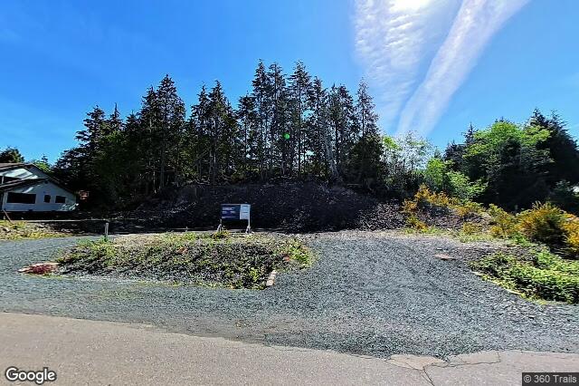 Street view of 238 First St, Tofino