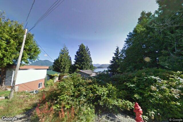 Street view of 570 Campbell St, Tofino