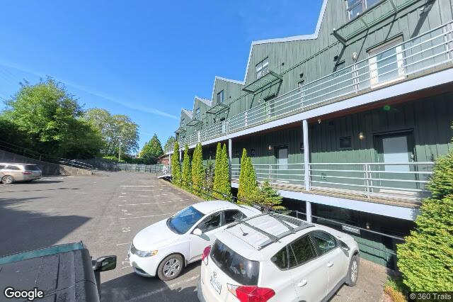 Street view of 103 – 230 Main St, Tofino