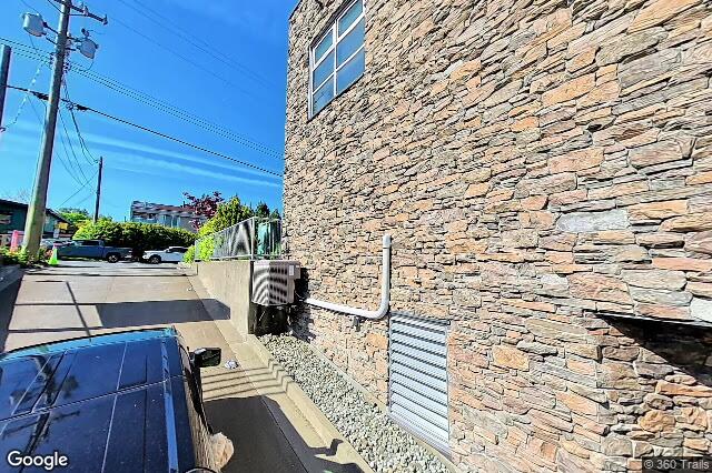 Street view of 102 – 368 Main St, Tofino