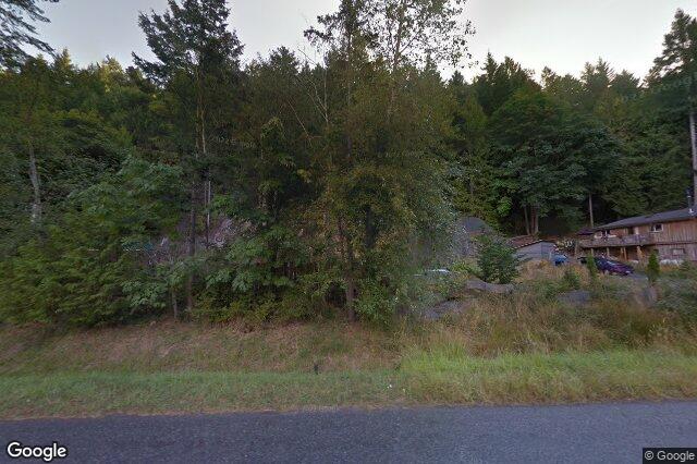 Street view of 966 Harrison Way, Gabriola Island