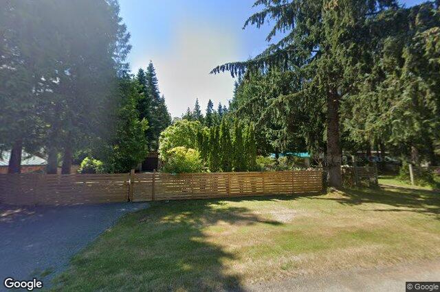 Street view of 1655 Baikie Rd, Denman Island